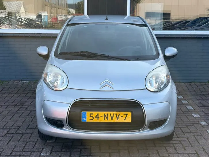 Citroen C1 2010 photo 3