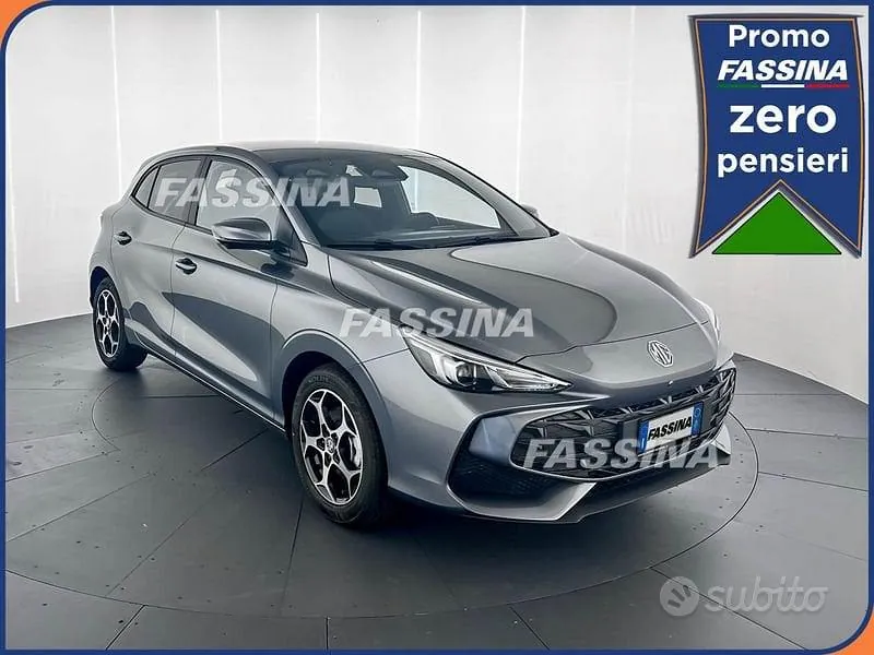 MG Mg3
