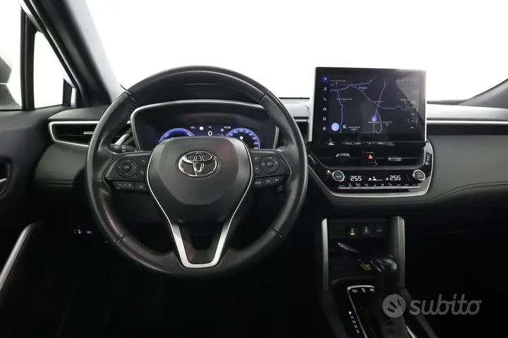 Toyota Corolla Cross 2024 photo 4