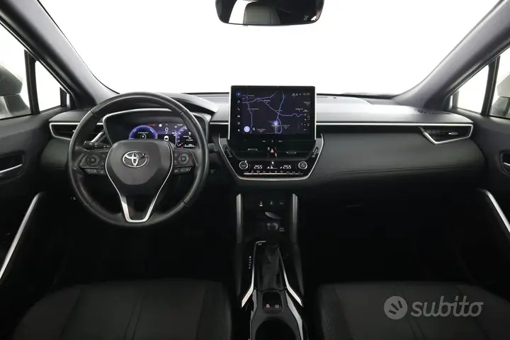 Toyota Corolla Cross 2024 photo 3