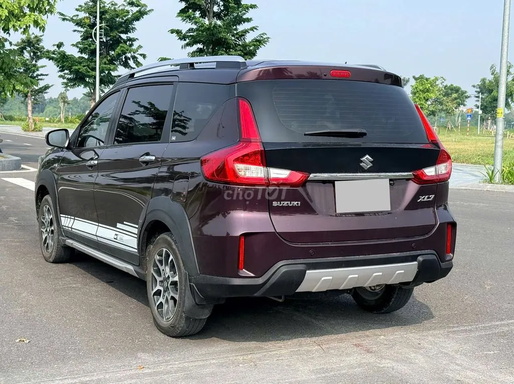 Suzuki Xl7 2022 photo 2