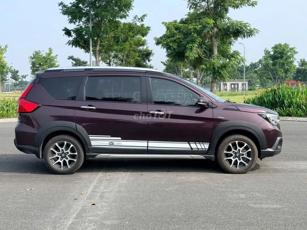Suzuki Xl7 2022 photo 5