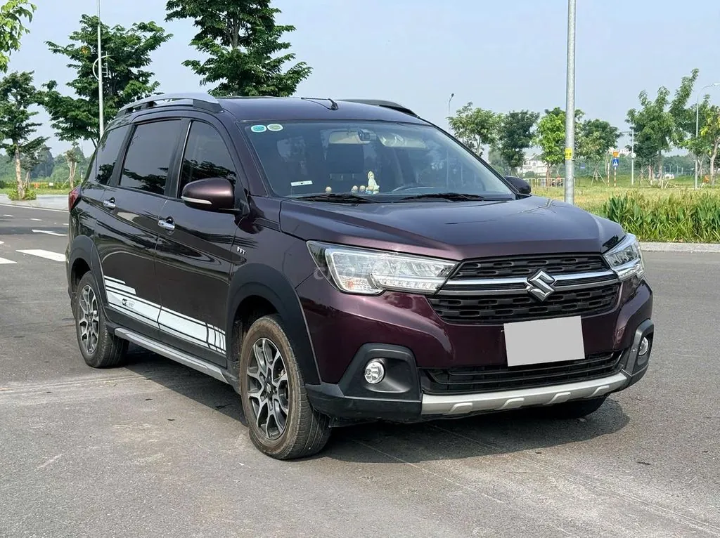 Suzuki Xl7 2022 photo 3