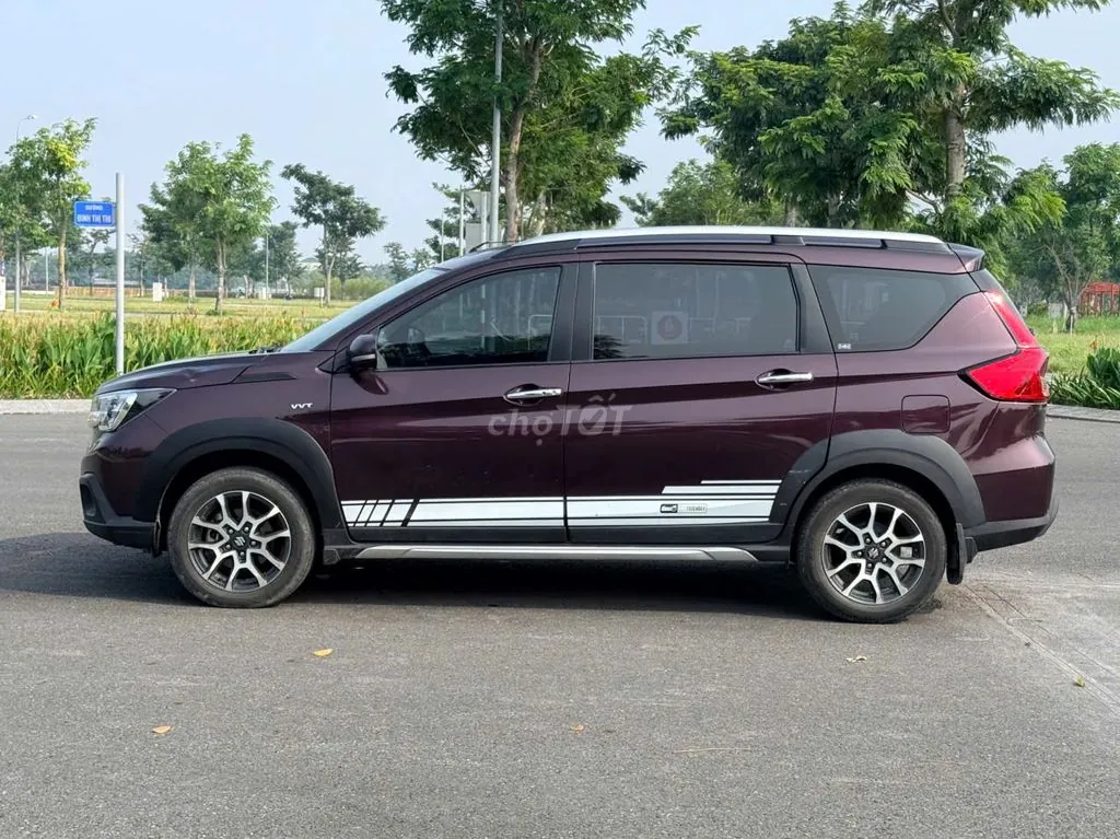 Suzuki Xl7 2022 photo 4