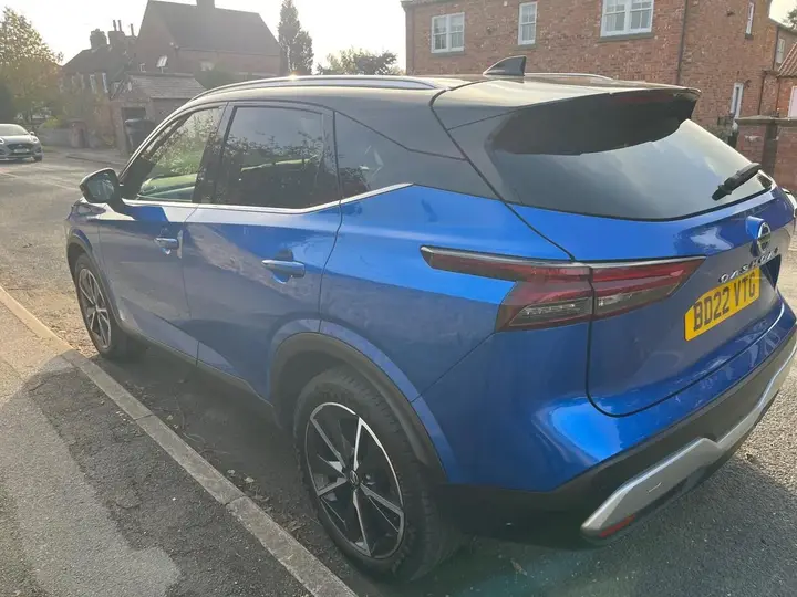 Nissan Qashqai 2022 photo 4
