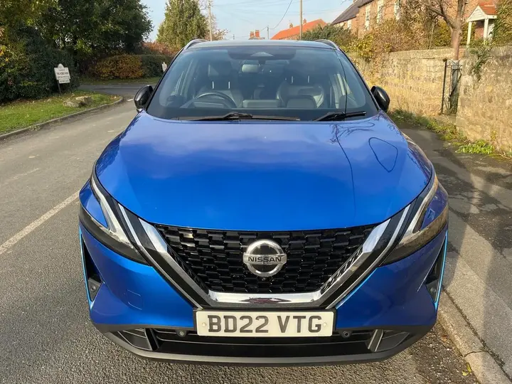 Nissan Qashqai 2022 photo 2