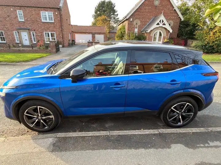 Nissan Qashqai 2022 photo 5