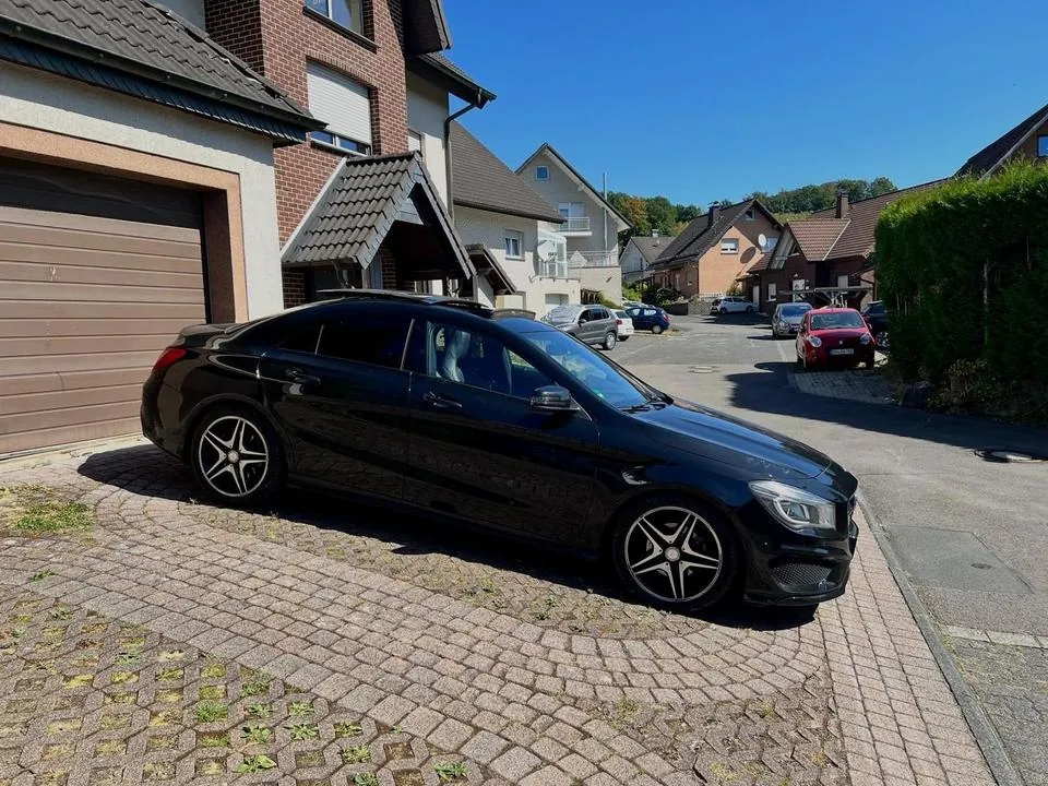 Mercedes-Benz Cla 200 Urban
