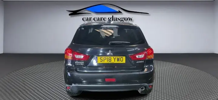 Mitsubishi Asx 2018 photo 3