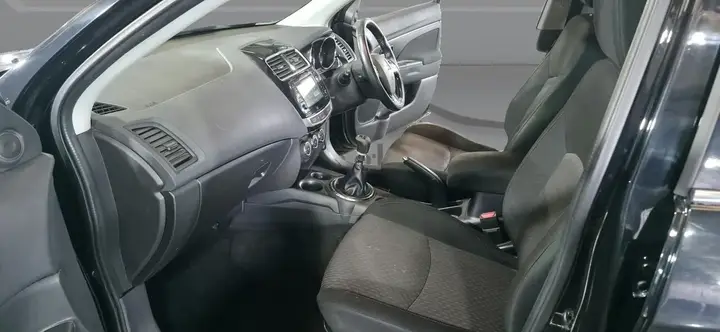 Mitsubishi Asx 2018 photo 5