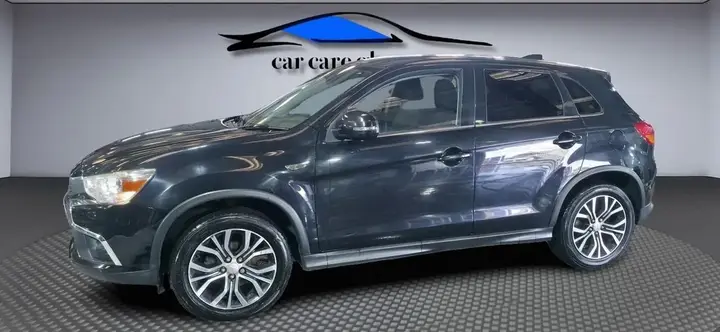 Mitsubishi Asx 2018 photo 2