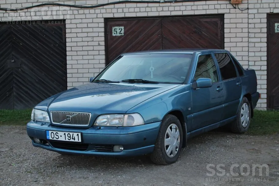 Volvo S70 1998 photo 2