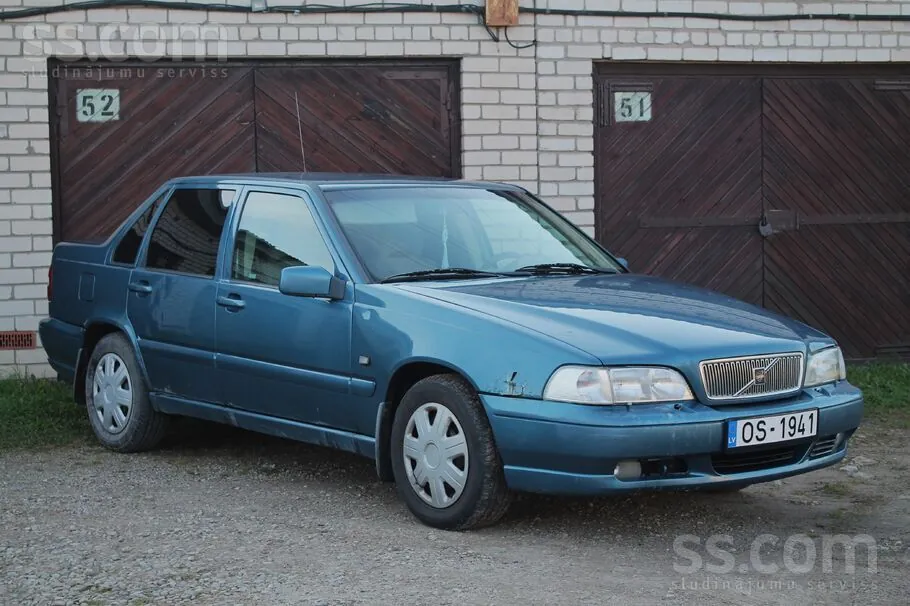 Volvo S70