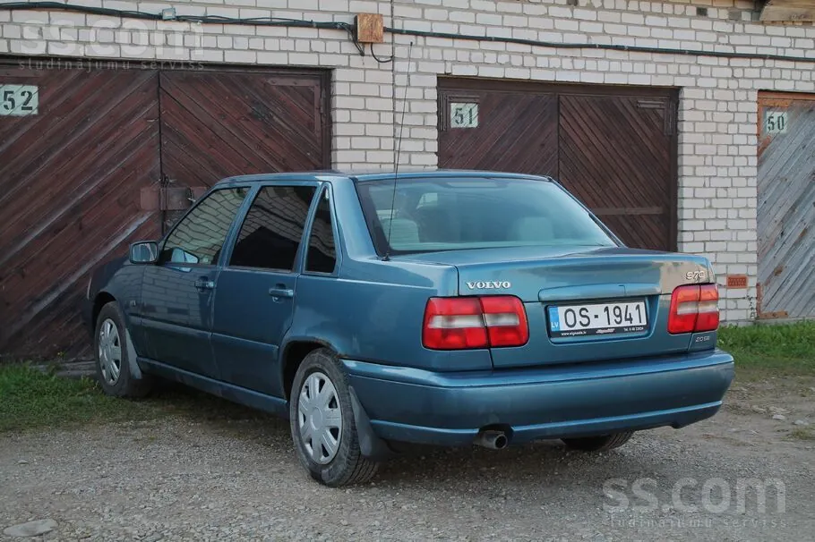 Volvo S70 1998 photo 4