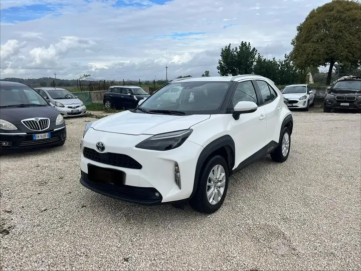 Toyota Yaris Cross 2022 photo 2