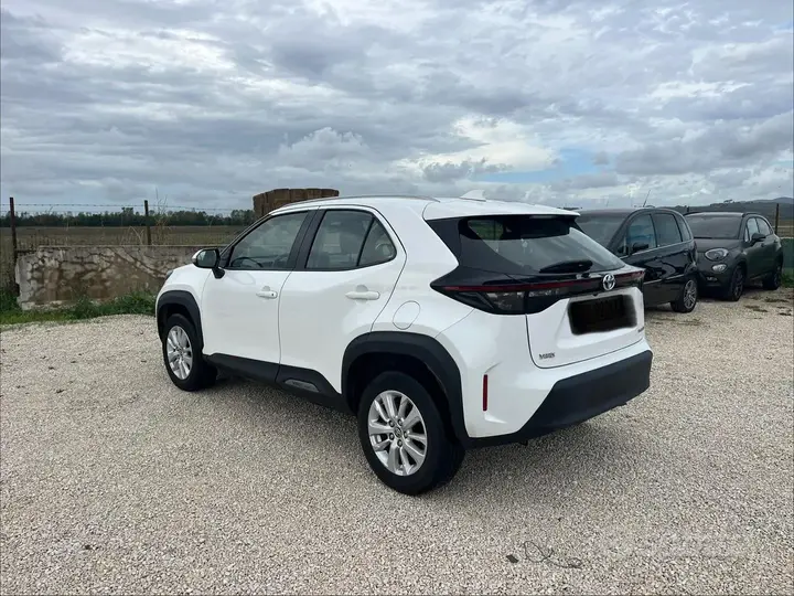 Toyota Yaris Cross 2022 photo 4