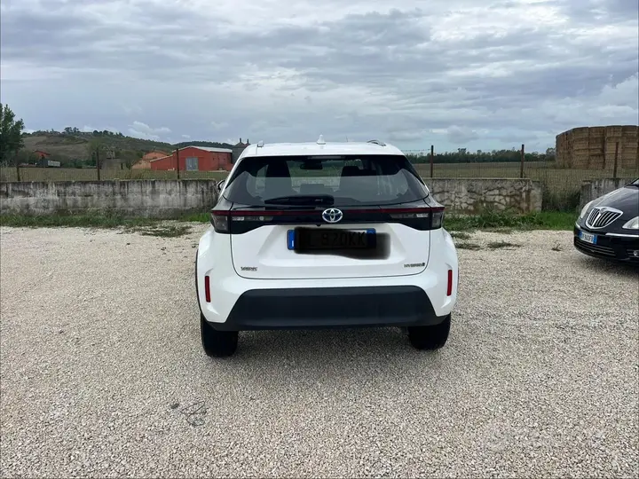 Toyota Yaris Cross 2022 photo 5