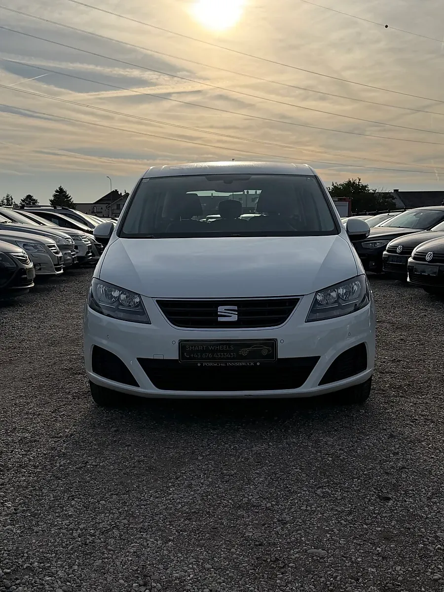 Seat Alhambra 2016 photo 3