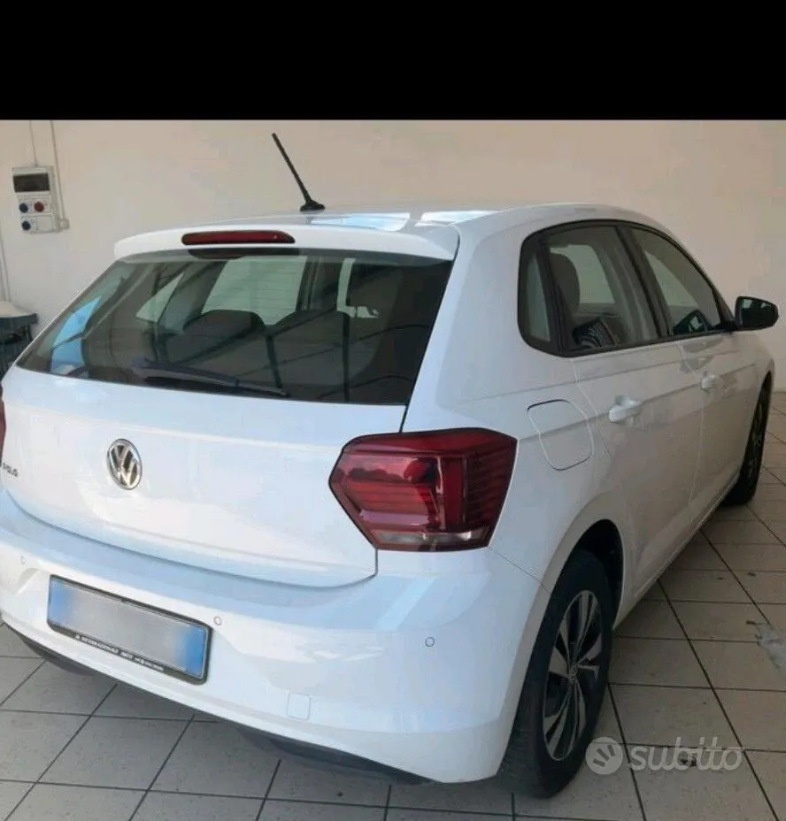 Volkswagen Polo 2020 photo 5