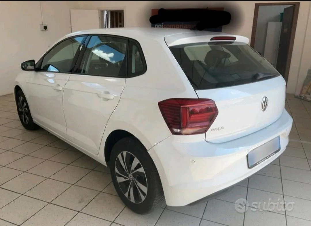 Volkswagen Polo 2020 photo 2