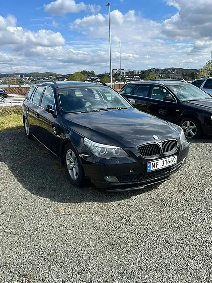 BMW 520D