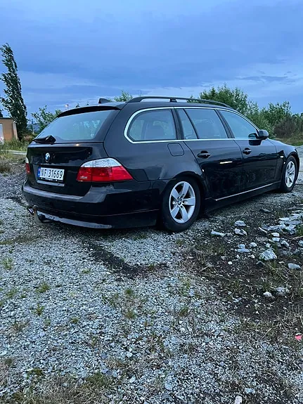 BMW 520D 2008 photo 5