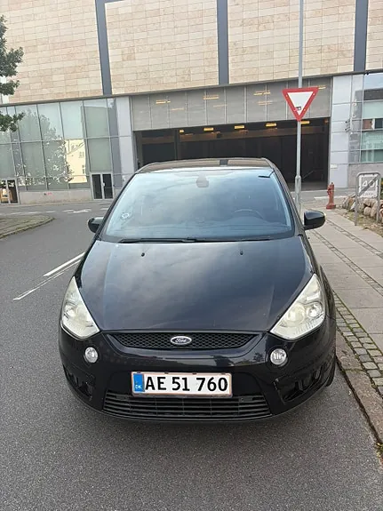 Ford S-Max 2007 photo 3