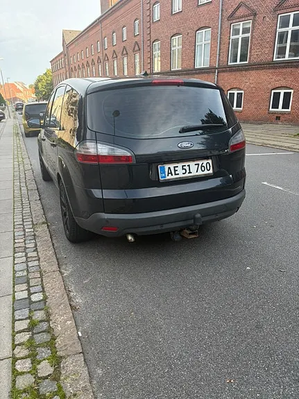 Ford S-Max 2007 photo 4