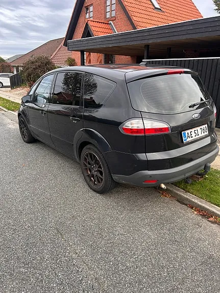 Ford S-Max 2007 photo 2