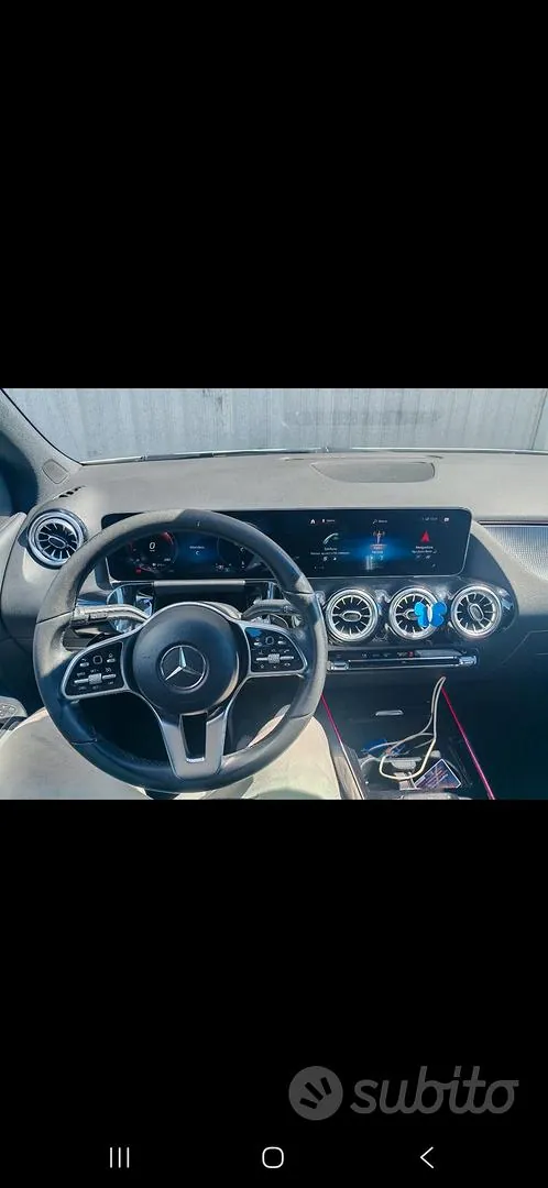 Mercedes-Benz B-Class 2019 photo 4