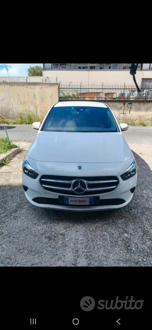 Mercedes-Benz B-Class 2019 photo 2