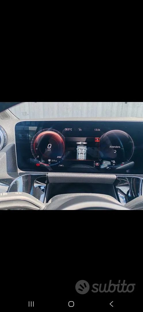 Mercedes-Benz B-Class 2019 photo 3