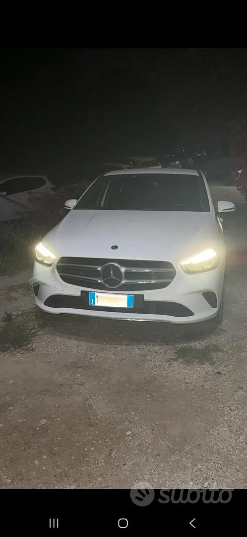 Mercedes-Benz B-Class
