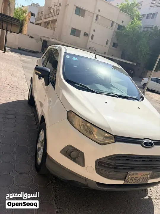 Ford Ecosport 2016 photo 5