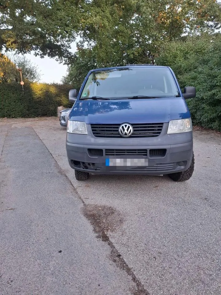 Volkswagen T5 Transporter