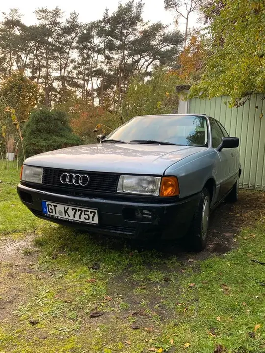Audi 80