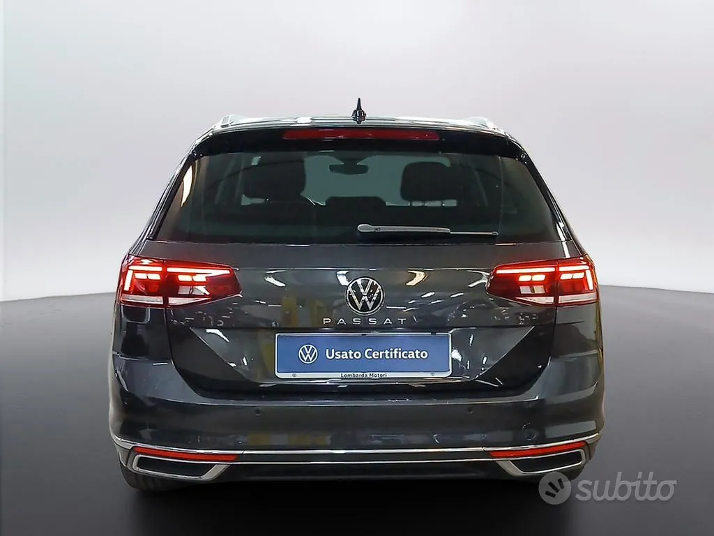 Volkswagen Passat 2023 photo 5