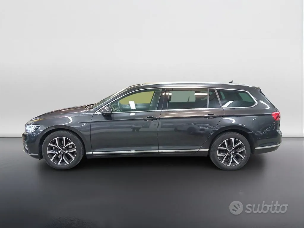 Volkswagen Passat 2023 photo 3