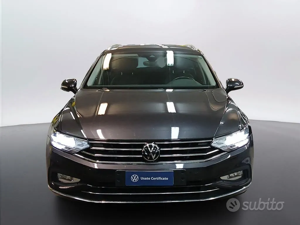 Volkswagen Passat 2023 photo 4