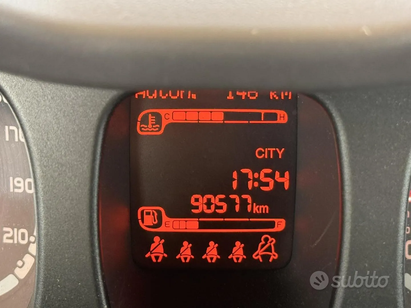 Fiat Panda 2013 photo 5