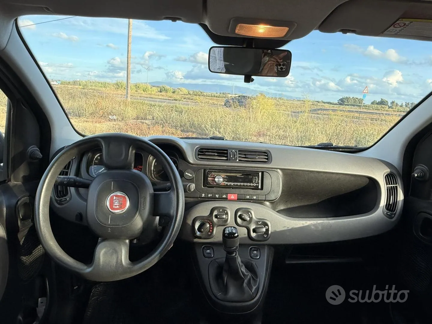 Fiat Panda 2013 photo 4