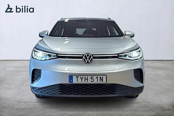 Volkswagen Id.4 2025 photo 5
