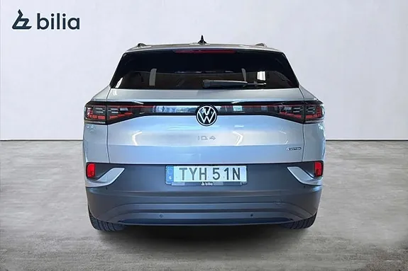 Volkswagen Id.4 2025 photo 4