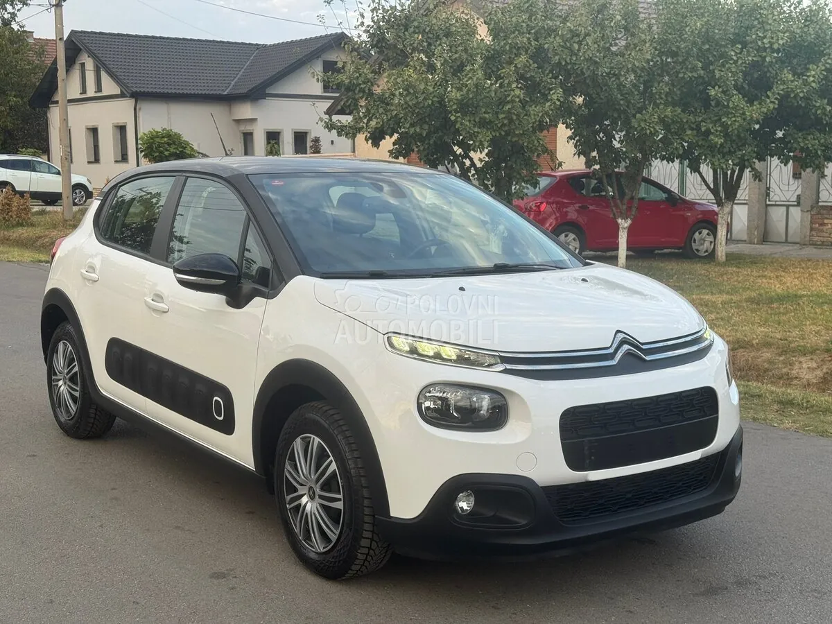 Citroen C3 2020 photo 2