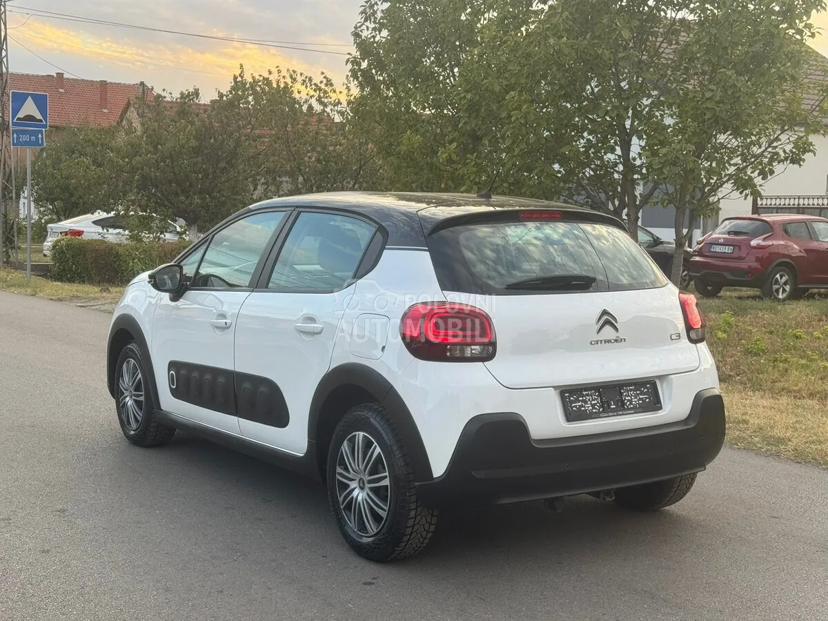 Citroen C3 2020 photo 3
