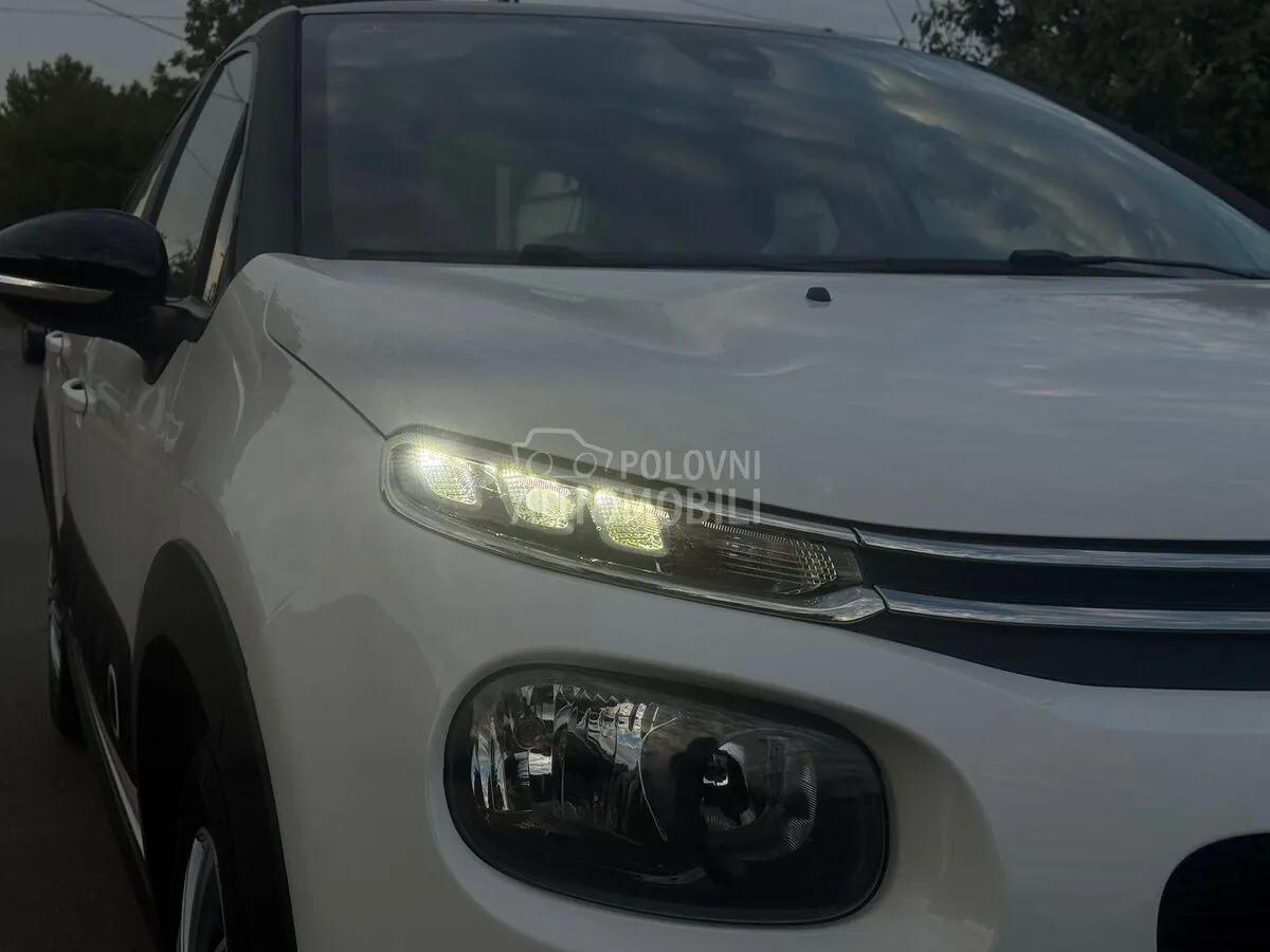 Citroen C3 2020 photo 5