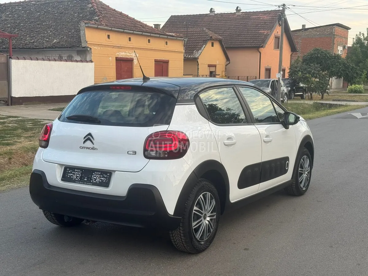 Citroen C3 2020 photo 4