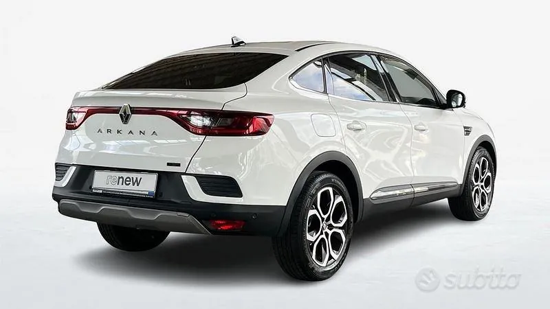 Renault Arkana 2023 photo 2