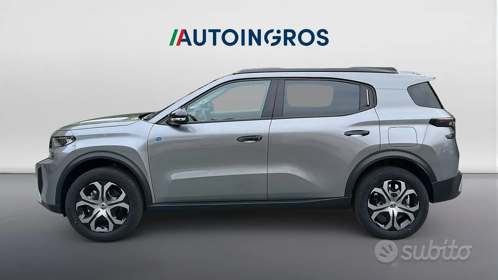 Citroen C3 Aircross photo 2