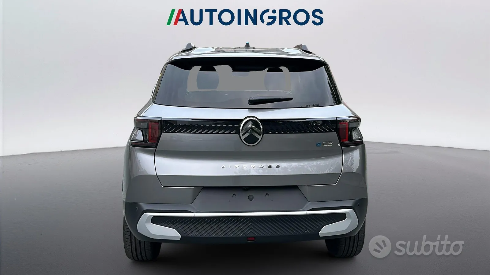 Citroen C3 Aircross photo 4